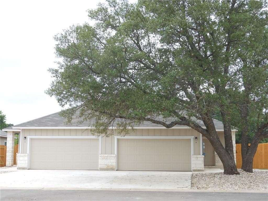 104 Liberty Pl Cove, Liberty Hill, TX 78642 Townhome Rentals in Liberty Hill TX