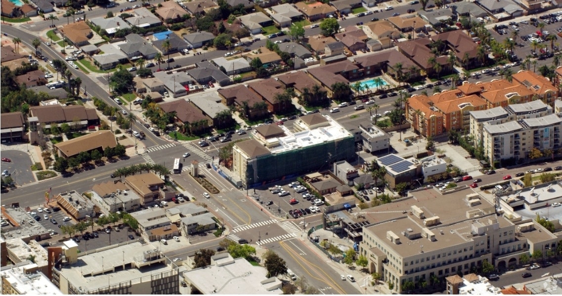 Aerial Photo - VIVA 5750 - Historical Access