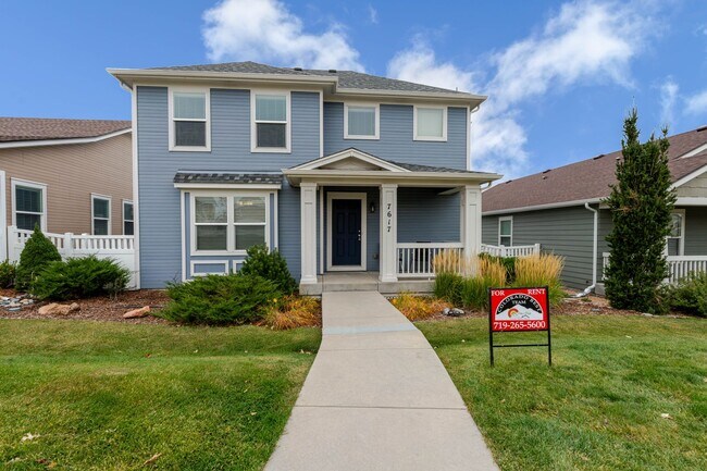 Foto del edificio - $2195 | 3BR/2.5BA | Dog Friendly Beautiful Home in Stetson Hills