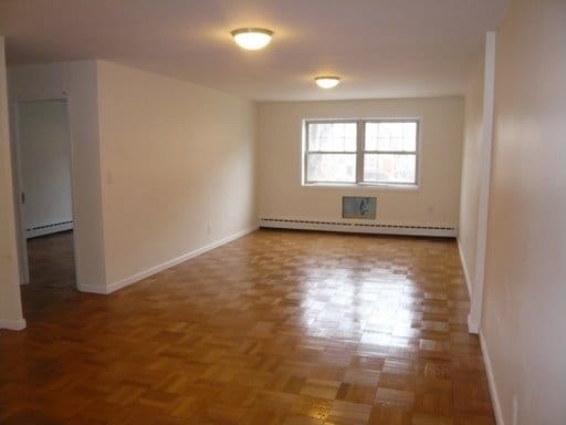 Sala de estar - The Brevard Apartments