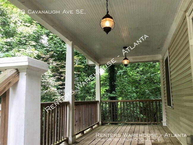 Foto del edificio - Location! 3 Bedroom Bungalow in East Atlanta!