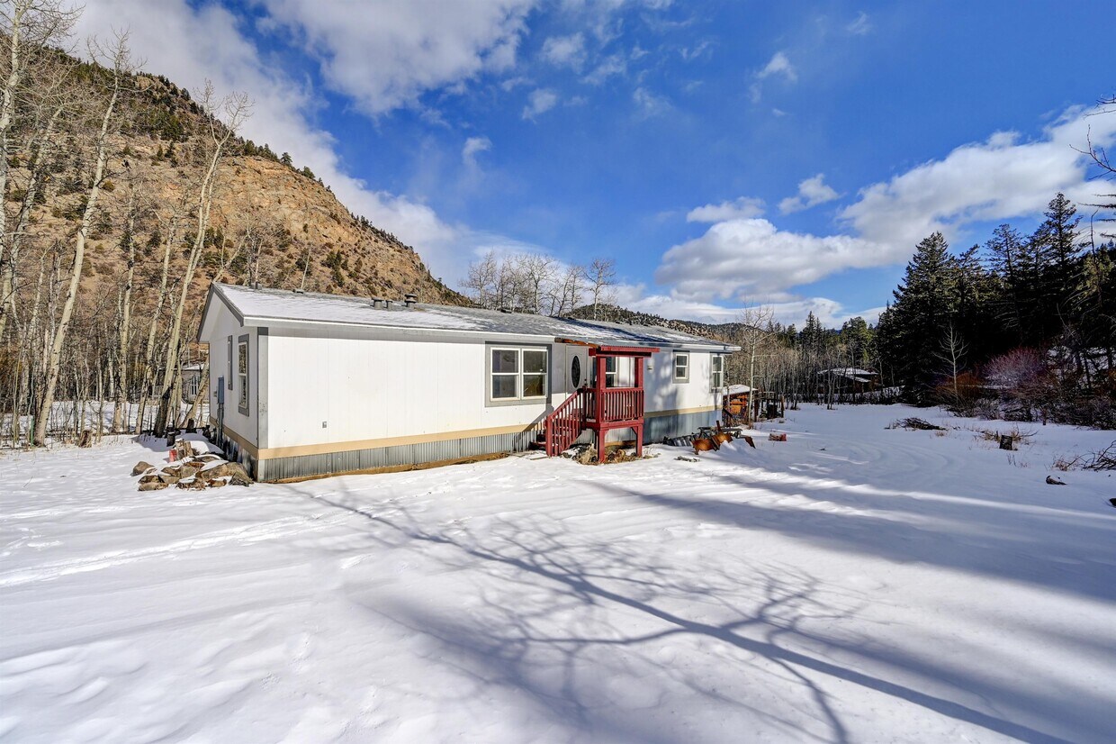 103 Capital Rd, DownievilleLawsonDumont, CO 80436 House Rental in