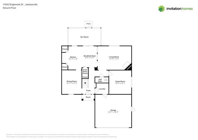 Foto del edificio - 11042 Englenook Dr