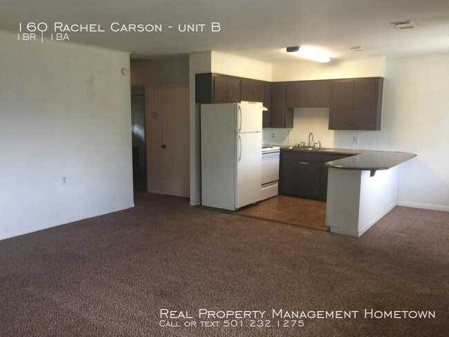 Foto del edificio - 160 Rachel Carson Terrace