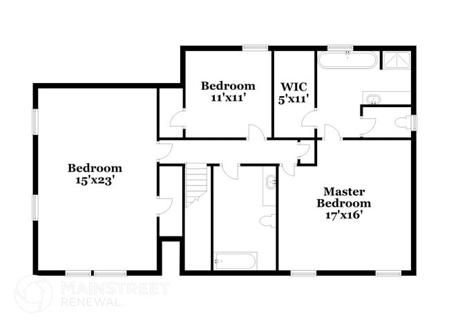 Foto del edificio - 4406 Ward Bluff Ct