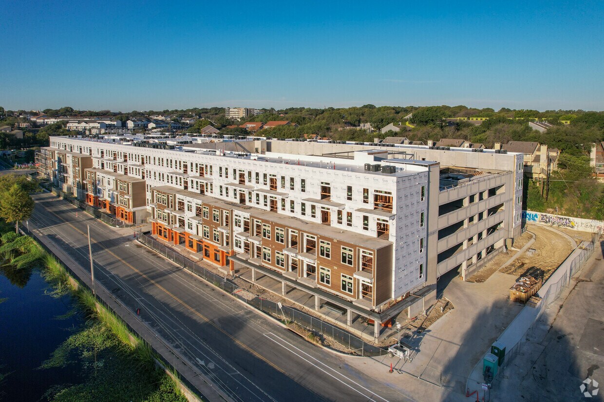 The Sondery Apartments in Austin, TX