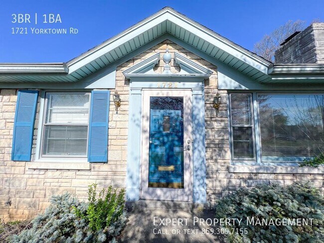 Building Photo - 1721 Yorktown Rd