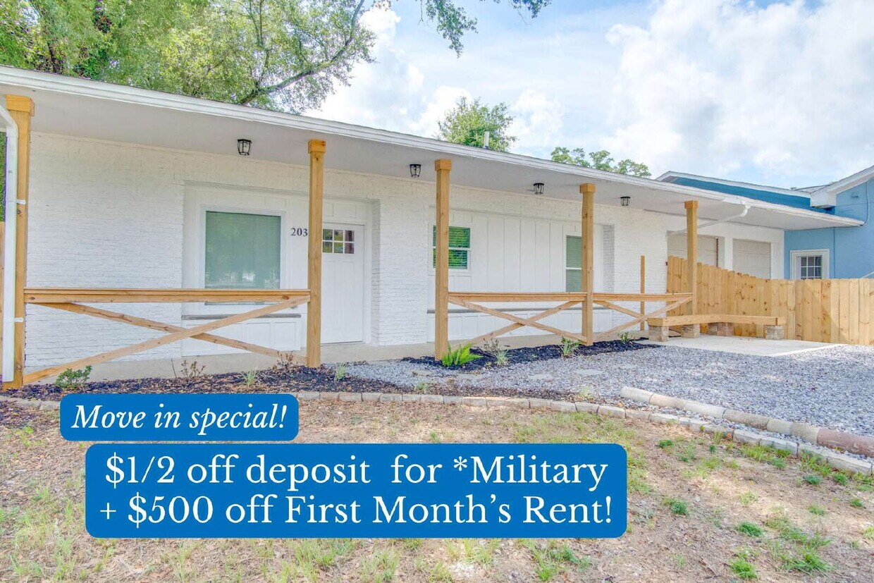 Foto principal - Remodeled 2BR/2BA Near Downtown – ½ Off Mi...