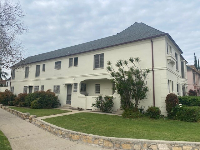 Foto del edificio - 1005 S Crescent Heights Blvd