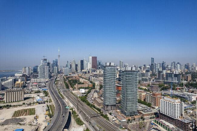 Aerial Photo - Clear Spirit