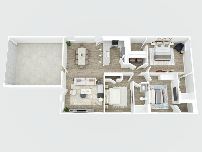 Foto del edificio - 4546 Glades Wy