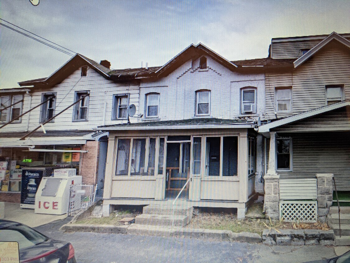 303 Pittston Ave, Scranton, PA 18505 Townhome Rentals in Scranton PA