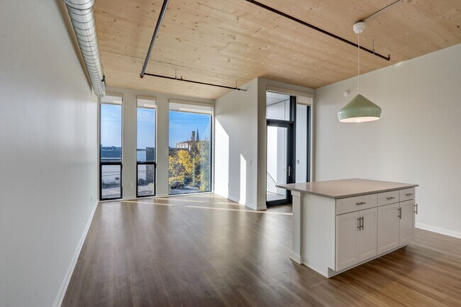 Foto del interior - Timber Lofts MKE