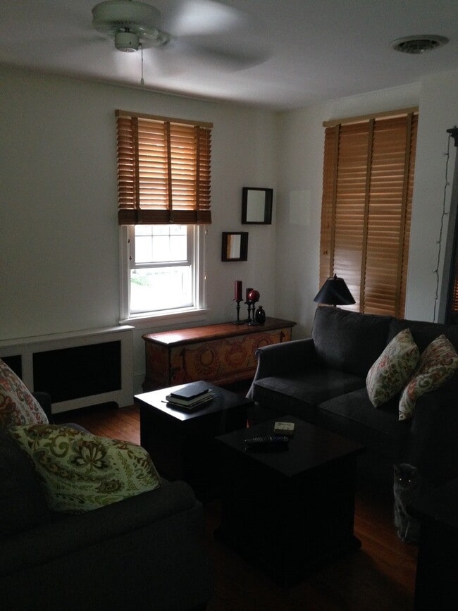 Living Room - 1907 Delaware Ave