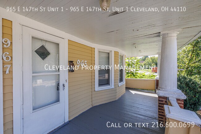 Foto del edificio - 965 E 147th St