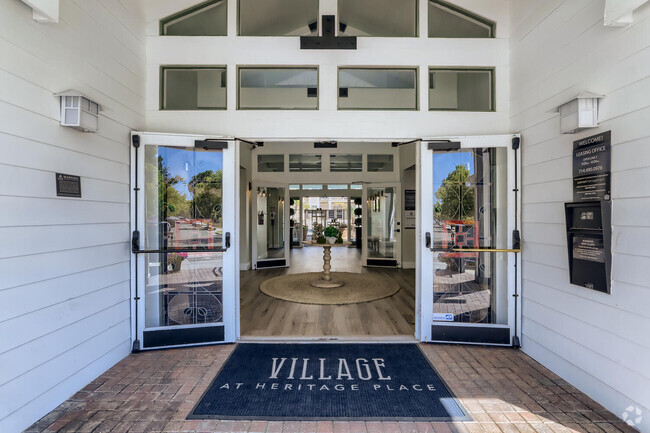 Building Photo - The Village at Heritage Place