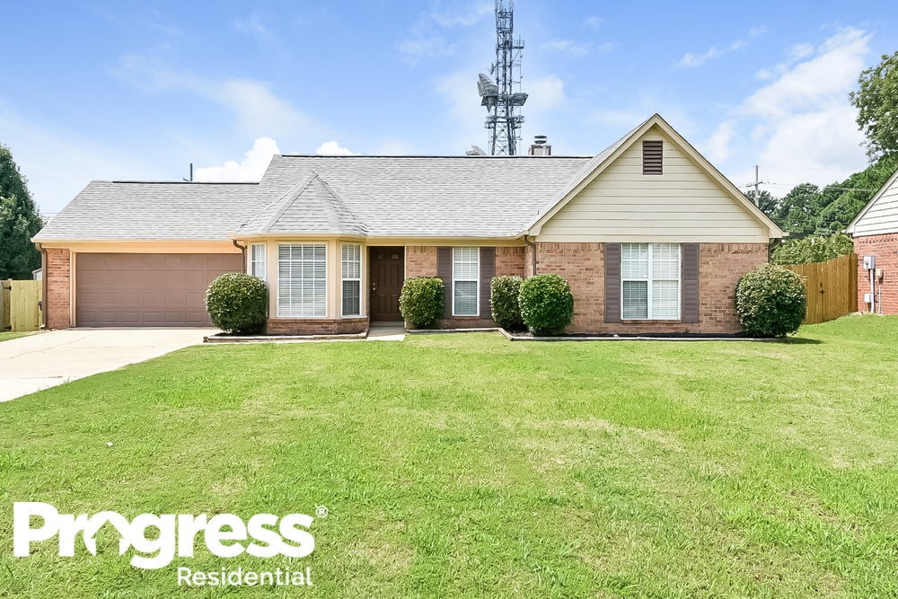 5321 Peppermill Dr, Southaven, MS 38671 House Rental in Southaven, MS