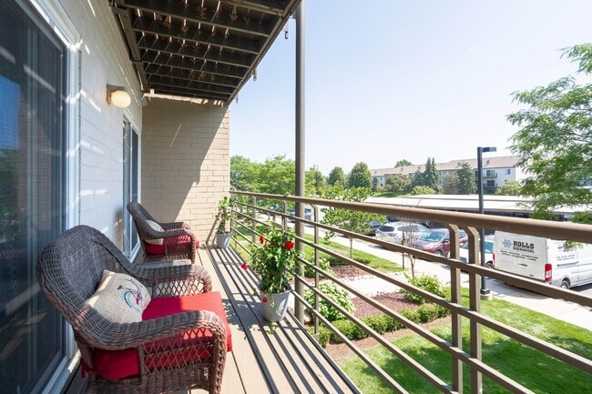 Woods - The Emerson Apartments