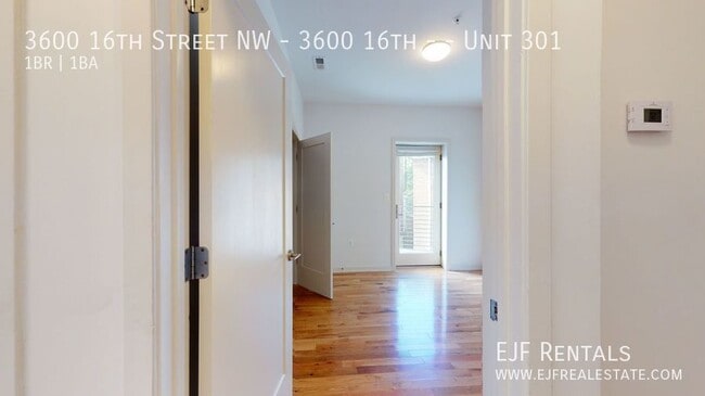 Building Photo - 3600 16th St NW