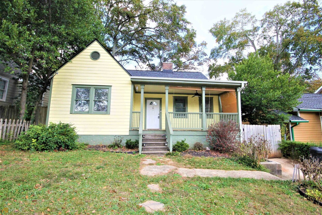1514 Marbut Ave SE, Atlanta, GA 30316 House Rental in Atlanta, GA