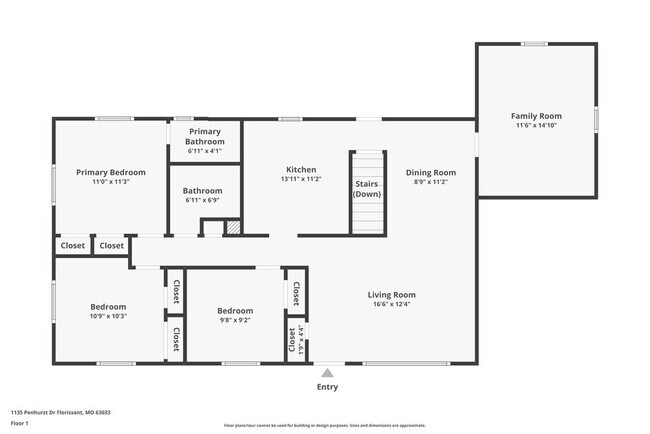 Building Photo - 1135 Penhurst Dr