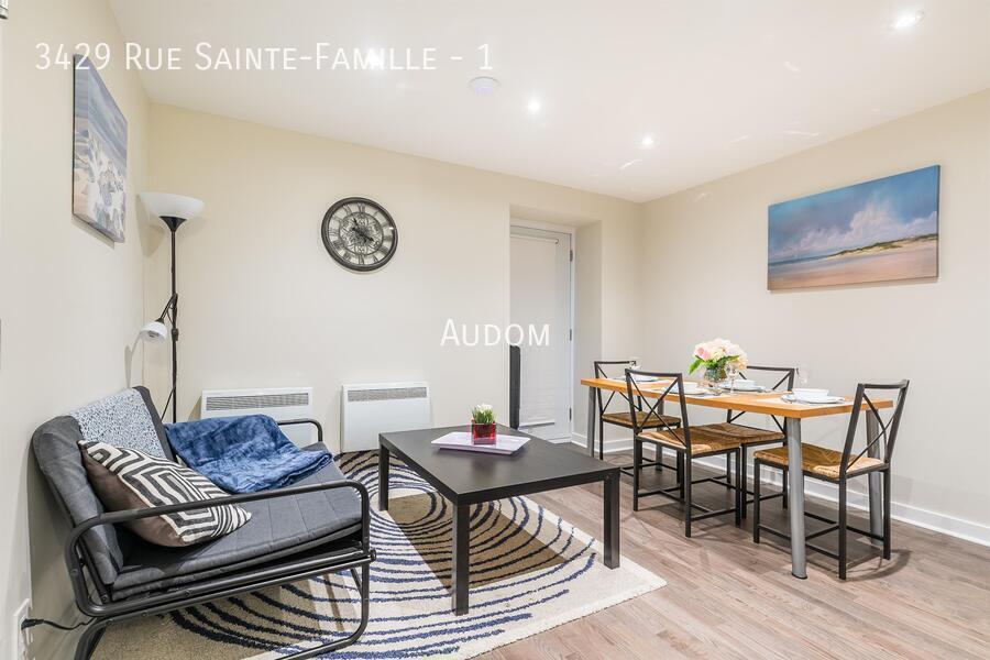 Photo principale - 3429 Rue Sainte-Famille