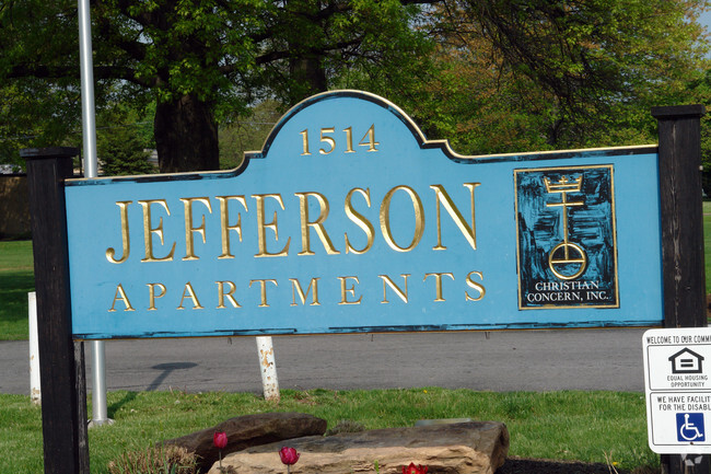 Foto del edificio - Jefferson Apartments 62+