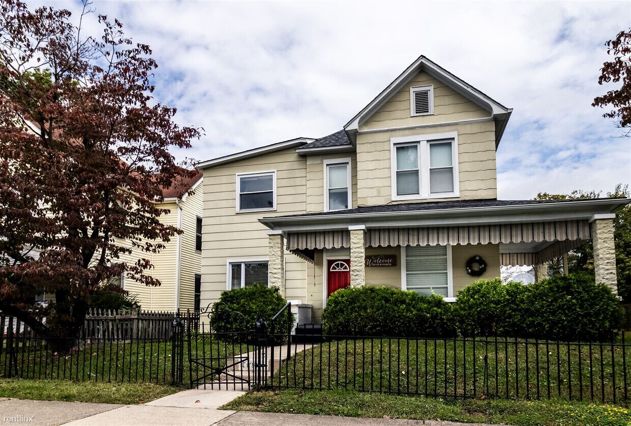 Primary Photo - 3 br, 2 bath House - 1703 Chestnut Street