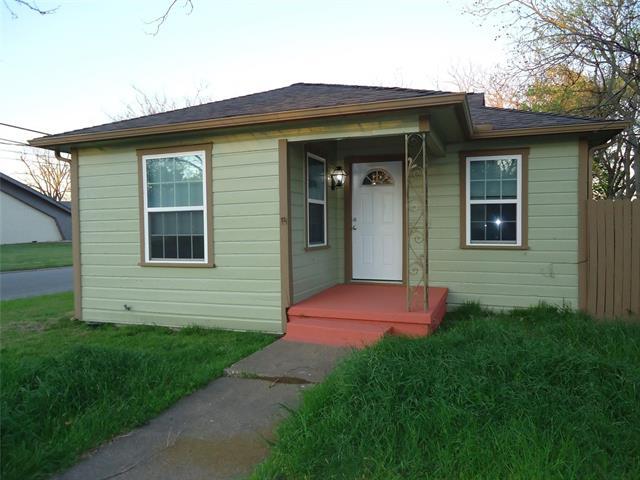 Foto principal - 2221 N Crockett St
