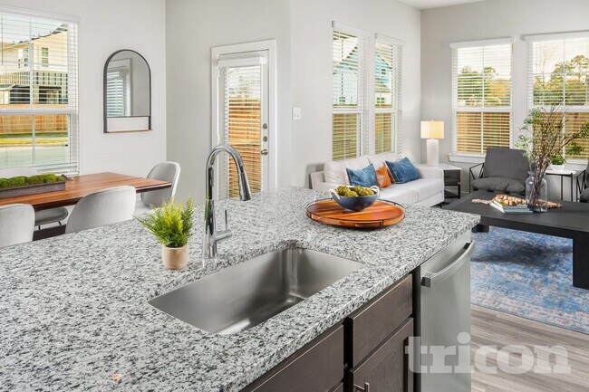 Interior Photo - Tricon Willow Creek