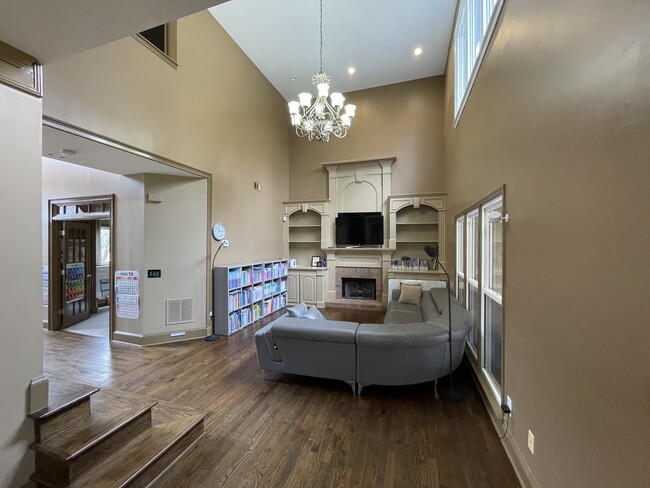 Living Room - 11305 Findley Chase Ct