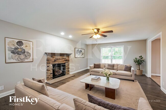 Foto del edificio - 116 Woodtrace Ct