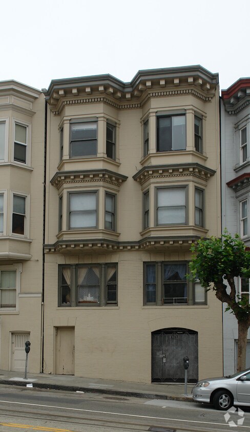 Building Photo - 1471 California St