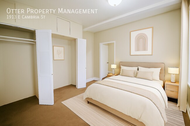 Foto del edificio - 1913 E Cambria St