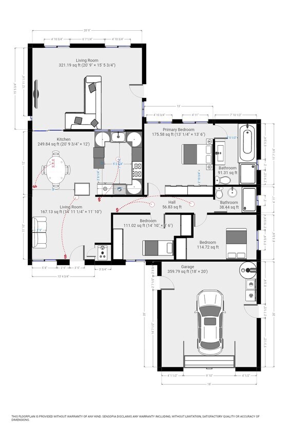 Primary Photo - 916 Blazingwood Dr