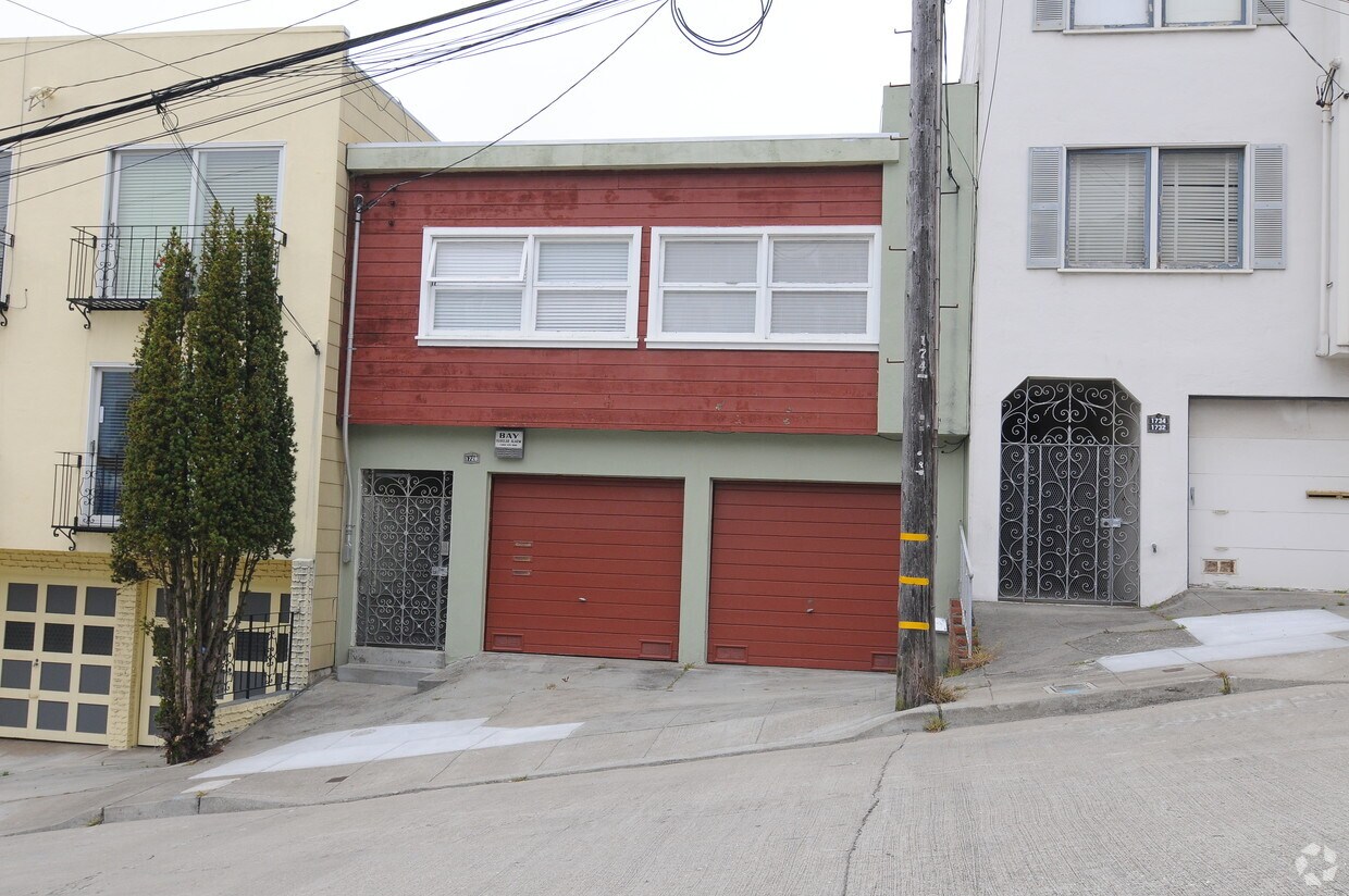 Foto del edificio - 1728 Funston Ave