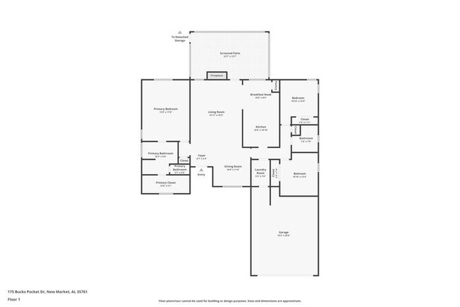 Building Photo - 3 Bedroom Beauty