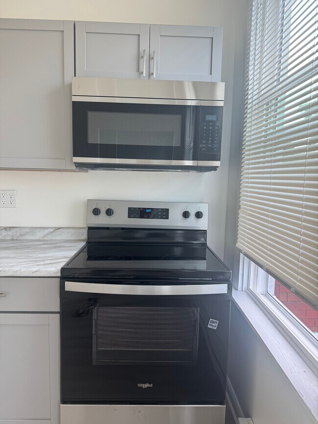 Kitchen - 3022 Perrysville Ave