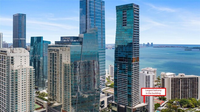 Foto del edificio - 1451 Brickell Ave