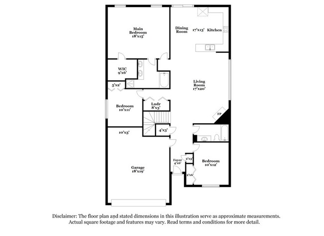 Building Photo - 3624 Coles Branch Dr