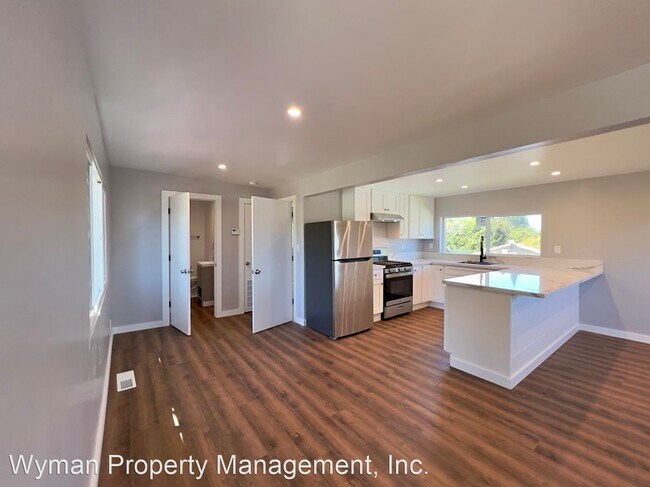 Building Photo - 1 br, 1 bath House - 887 A Foster Road
