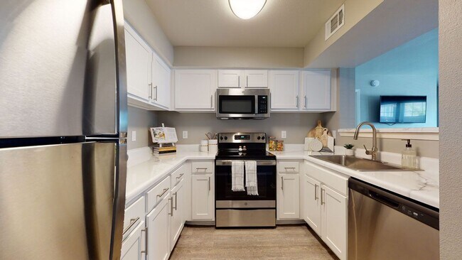 Foto del edificio - Villas at Countryside Apartment Homes