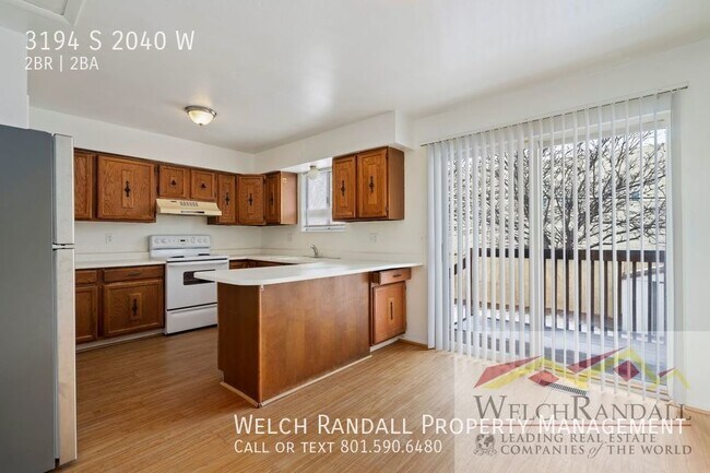 Building Photo - West Valley Duplex Home 2 Bed