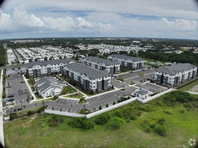 3D Exterior - Caspia, an Alexan Community