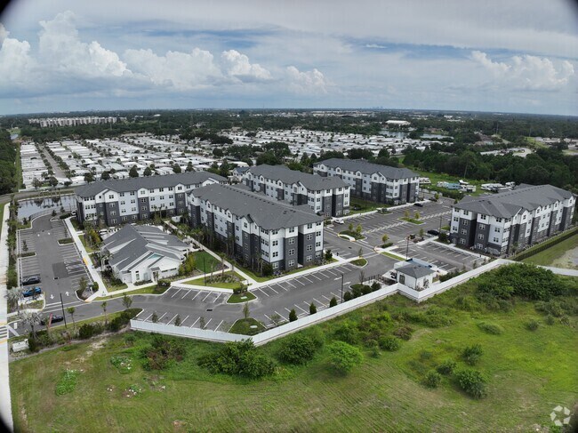 Exterior 3D - Caspia, an Alexan Community