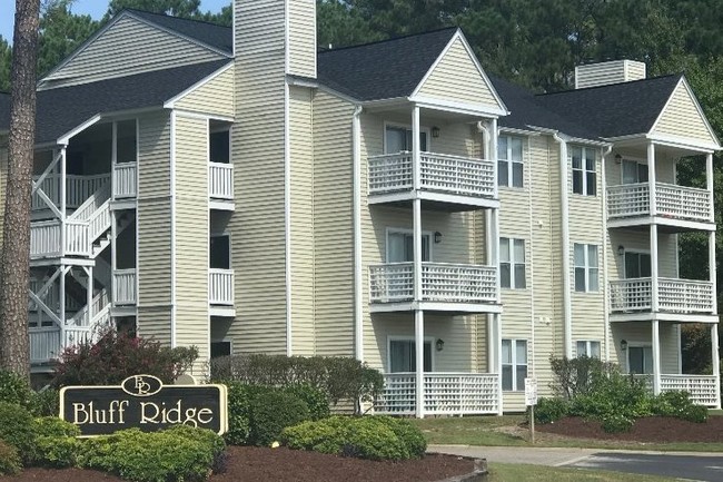 Bluff Ridge Apartments