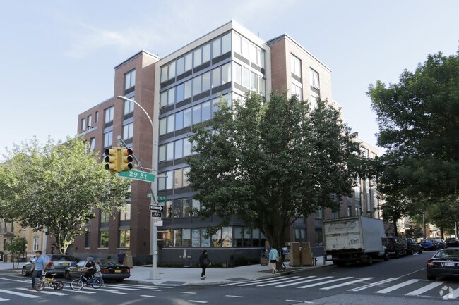 Building Photo - The Academy