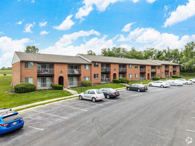 Fase I y II de Twin Lakes - Twin Lakes Apartments