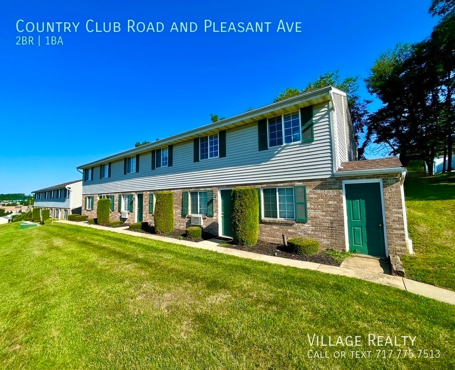 Foto principal - 617 Country Club Rd