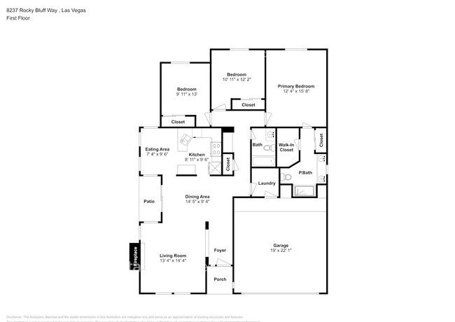 Foto del edificio - 8237 Rocky Bluff Way